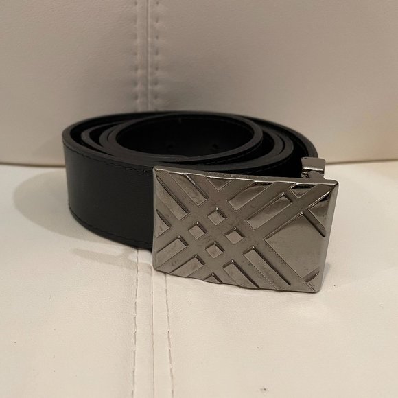 Burberry Black Belt Men - Picture 1 of 3
